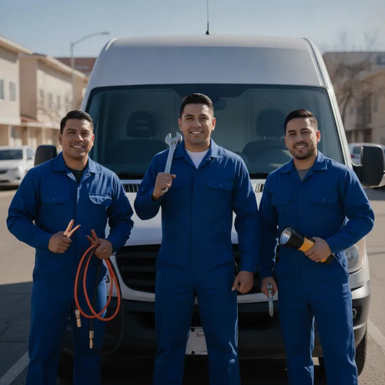 Grúa equipo en Merida